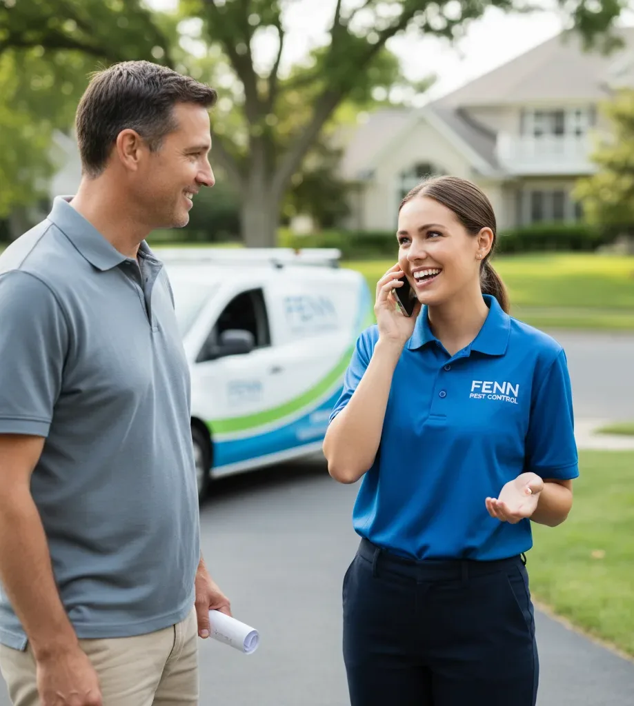 Bed Bug Extermination in Woodsboro, MD